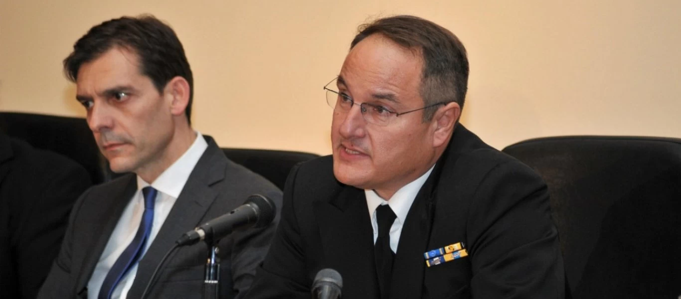 Προήχθη σε Αρχιπλοίαρχος Λιμενικού Σώματος ο Νίκος Λαγκαδιανός